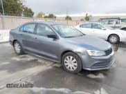 ✅ 2015 Volkswagen Jetta S • VIN: 3VW1K7AJ2FM325220 • Lot: 43725430. Wystawiony na IAAI z przebiegiem 167 999 mil. Bezpłatny archiwum sprzedaży aukcyjnych z USA i szczegółowy raport historii pojazdu na DreamBid. Zdjęcie 1.
