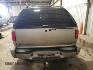 ✅ 1999 Chevrolet Blazer LS • VIN: 1GNCT18W8XK128169 • Lot: 44260965. Wystawiony na Copart z przebiegiem 104 790 mil. Bezpłatny archiwum sprzedaży aukcyjnych z USA i szczegółowy raport historii pojazdu na DreamBid. Zdjęcie 6.