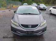 ✅ 2013 Honda Civic LX • VIN: 2HGFB2F59DH597364 • Lot: 43303119. Listed on IAAI with 205,849 mi. Free auction sales archive from the USA and detailed vehicle history report at DreamBid. Image 12.