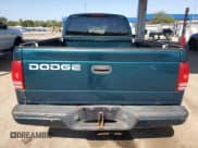 ✅ 1998 Dodge Dakota SLT • VIN: 1B7GL22X7WS728908 • Lot: 69151575. Listed on Copart with 120,607 mi. Free auction sales archive from the USA and detailed vehicle history report at DreamBid. Image 6.