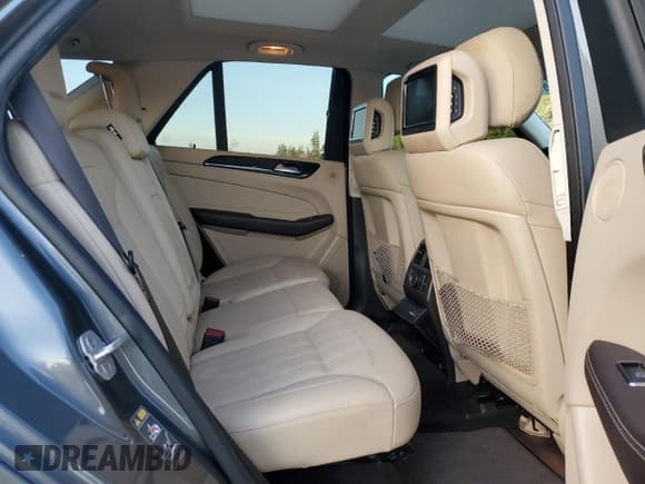 ✅ 2017 Mercedes-Benz GLE 350 • VIN: 4JGDA5HBXHA831704 • Lot: 92461805. Listed on Copart with 168,241 mi. Free auction sales archive from the USA and detailed vehicle history report at DreamBid. Image 11.