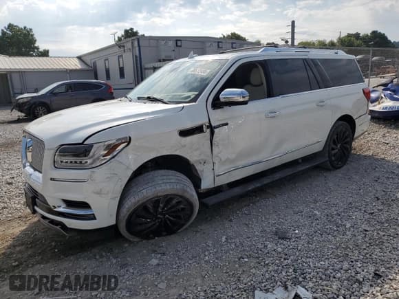 ✅ 2021 Lincoln Navigator Black Label • VIN: 5LMJJ3TT9MEL01862 • Лот: 86464495. Опубликован ранее на Copart с пробегом 63 776 миль. Бесплатный доступ к архиву аукционных продаж из США и подробный отчёт об истории автомобиля на DreamBid. Изображение 1.