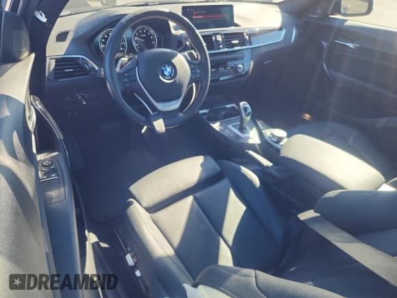 ✅ 2020 BMW 2 Series 230i • VIN: WBA2J1C0XL7F82577 • Lot: 90359535. Listed on Copart with 36,944 mi. Free auction sales archive from the USA and detailed vehicle history report at DreamBid. Image 8.