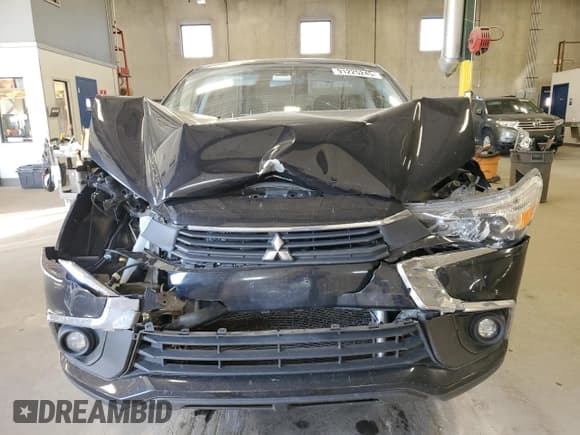 ✅ 2016 Mitsubishi Outlander ES • VIN: JA4AR3AU4GZ054009 • Лот: 91225245. Опубликован ранее на Copart с пробегом 98 521 миль. Бесплатный доступ к архиву аукционных продаж из США и подробный отчёт об истории автомобиля на DreamBid. Изображение 5.