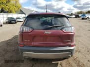 ✅ 2020 Jeep Cherokee Limited • VIN: 1C4PJMDX8LD655482 • Лот: 82718665. Опубликован ранее на Copart с пробегом 51 517 миль. Бесплатный доступ к архиву аукционных продаж из США и подробный отчёт об истории автомобиля на DreamBid. Изображение 6.