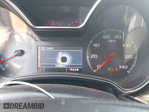 2014 Chevrolet Impala LS z VIN 1G11Y5SL7EU110733, wystawiony jako IAAI lot #43345512 z przebiegiem 107 844 mil mil oraz . Historia ofert i sprzedaży dostępna na DreamBid. Obrazek 7.