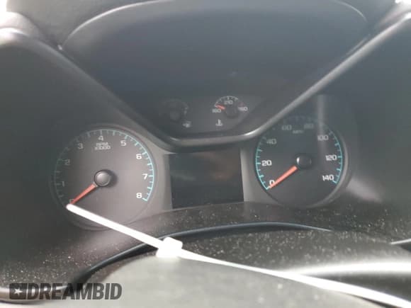 ✅ 2020 Chevrolet Colorado 2WD Work Truck • VIN: 1GCGSBEA8L1242586 • Лот: 44656835. Опубликован ранее на Copart с пробегом Не указан. Бесплатный доступ к архиву аукционных продаж из США и подробный отчёт об истории автомобиля на DreamBid. Изображение 9.