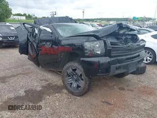 ✅ 2012 Chevrolet Silverado 1500 LTZ • VIN: 3GCPKTE75CG108923 • Lot: 42626410. Listed on IAAI with Not provided. Free auction sales archive from the USA and detailed vehicle history report at DreamBid. Image 1.