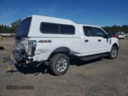 ✅ 2020 Ford F-250 Lariat • VIN: 1FT7W2BT9LED57457 • Lot: 89543495. Listed on Copart with 27,745 mi. Free auction sales archive from the USA and detailed vehicle history report at DreamBid. Image 3.