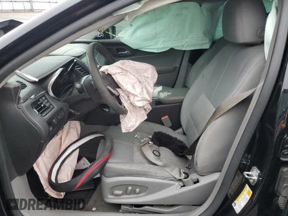 ✅ 2014 Chevrolet Impala LS • VIN: 1G11Y5SL5EU138014 • Lot: 91992735. Listed on Copart with Not provided. Free auction sales archive from the USA and detailed vehicle history report at DreamBid. Image 7.