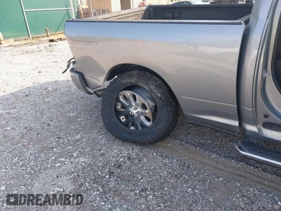 ✅ 2024 Ram 2500 Laramie • VIN: 3C6UR5FL6RG144089 • Лот: 42862933. Опубликован ранее на IAAI с пробегом 37 206 миль. Бесплатный доступ к архиву аукционных продаж из США и подробный отчёт об истории автомобиля на DreamBid. Изображение 6.