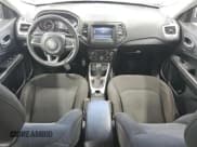 ✅ 2021 Jeep Compass Sport • VIN: 3C4NJCAB5MT560061 • Lot: 70328095. Listed on Copart with 76,635 mi. Free auction sales archive from the USA and detailed vehicle history report at DreamBid. Image 8.