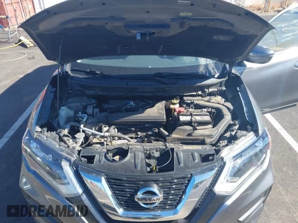 ✅ 2017 Nissan Rogue SV • VIN: JN8AT2MT9HW384899 • Лот: 43595346. Опубликован ранее на IAAI с пробегом 113 373 миль. Бесплатный доступ к архиву аукционных продаж из США и подробный отчёт об истории автомобиля на DreamBid. Изображение 10.