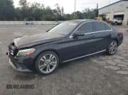 ✅ 2020 Mercedes-Benz C 300 • VIN: W1KWF8DB4LR593483 • Lot: 85870685. Listed on Copart with 63,379 mi. Free auction sales archive from the USA and detailed vehicle history report at DreamBid. Image 1.