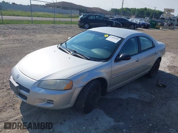 ✅ 2001 Dodge Stratus SE • VIN: 1B3EJ46U21N508528 • Lot: 42851096. Wystawiony na IAAI z przebiegiem 90 708 mil. Bezpłatny archiwum sprzedaży aukcyjnych z USA i szczegółowy raport historii pojazdu na DreamBid. Zdjęcie 18.