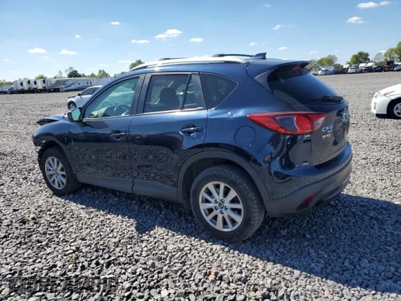 ✅ 2014 Mazda CX-5 Touring • VIN: JM3KE4CY6E0404096 • Lot: 82155355. Wystawiony na Copart z przebiegiem 105 301 mil. Bezpłatny archiwum sprzedaży aukcyjnych z USA i szczegółowy raport historii pojazdu na DreamBid. Zdjęcie 2.