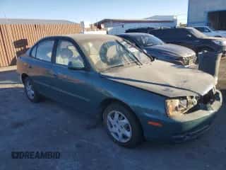2006 Hyundai Elantra GLS с VIN KMHDN46D26U265052, выставлен на аукционе Copart как лот 86718634 с пробегом 32 638 миль миль и Чистый • Clean title. История ставок и продаж доступна на DreamBid. Изображение 4.