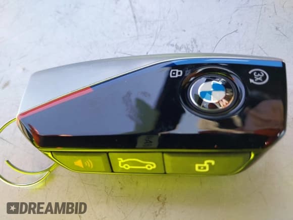 ✅ 2025 BMW X5 sDrive40i • VIN: 5UX13EU05S9W88710 • Лот: 41967170. Опубликован ранее на IAAI с пробегом 6 919 миль. Бесплатный доступ к архиву аукционных продаж из США и подробный отчёт об истории автомобиля на DreamBid. Изображение 11.