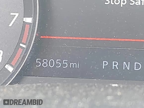 ✅ 2022 Nissan Frontier SV • VIN: 1N6ED1EK9NN619293 • Lot: 42525027. Listed on IAAI with 58,055 mi. Free auction sales archive from the USA and detailed vehicle history report at DreamBid. Image 15.