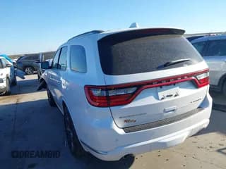 ✅ 2021 Dodge Durango Citadel • VIN: 1C4RDHEG0MC818638 • Lot: 43432053. Listed on IAAI with 67,464 mi. Free auction sales archive from the USA and detailed vehicle history report at DreamBid. Image 3.