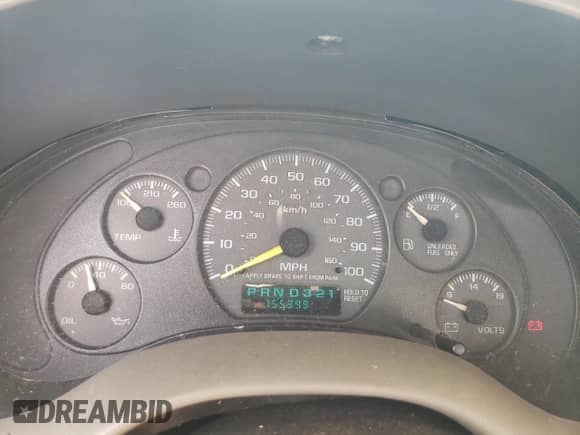 1998 Chevrolet S-10 LS с VIN 1GCCS1945W8244014, выставлен на аукционе Copart как лот 71016034 с пробегом 155 399 миль миль и На запчасти • Non repairable. История ставок и продаж доступна на DreamBid. Изображение 9.