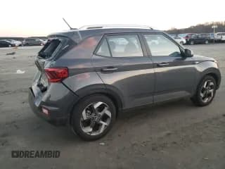 ✅ 2024 Hyundai Venue SEL • VIN: KMHRC8A32RU316247 • Lot: 80037244. Listed on Copart with 7,256 mi. Free auction sales archive from the USA and detailed vehicle history report at DreamBid. Image 3.