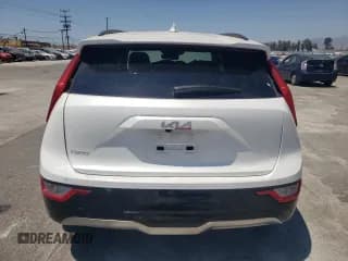 ✅ 2024 Kia Niro Wind • VIN: KNDCR3L19R5096090 • Лот: 66095814. Опубликован ранее на Copart с пробегом 9 420 миль. Бесплатный доступ к архиву аукционных продаж из США и подробный отчёт об истории автомобиля на DreamBid. Изображение 6.