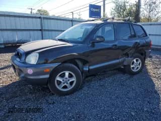 2002 Hyundai Santa Fe GLS с VIN KM8SC73D12U154537, выставлен на аукционе Copart как лот 82512575 с пробегом 201 139 миль миль и Списание • Salvage title. История ставок и продаж доступна на DreamBid. Изображение 1.