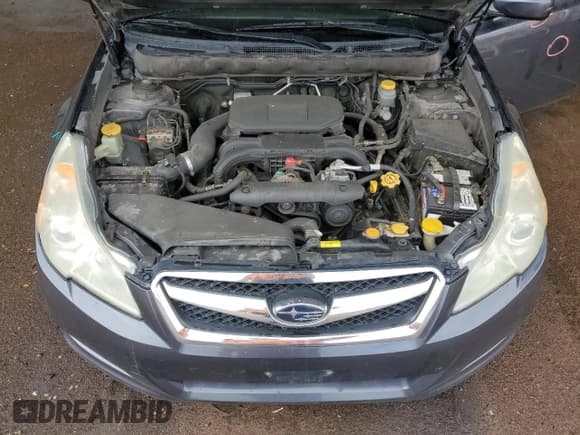 ✅ 2011 Subaru Legacy Premium Power Moon • VIN: 4S3BMCG69B3214124 • Лот: 70143225. Опубликован ранее на Copart с пробегом 152 852 миль. Бесплатный доступ к архиву аукционных продаж из США и подробный отчёт об истории автомобиля на DreamBid. Изображение 11.