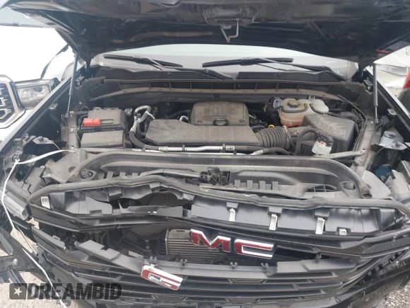 ✅ 2023 GMC Sierra 1500 Pro • VIN: 1GTRUAEK5PZ293993 • Лот: 41551659. Опубликован ранее на IAAI с пробегом 29 425 миль. Бесплатный доступ к архиву аукционных продаж из США и подробный отчёт об истории автомобиля на DreamBid. Изображение 10.