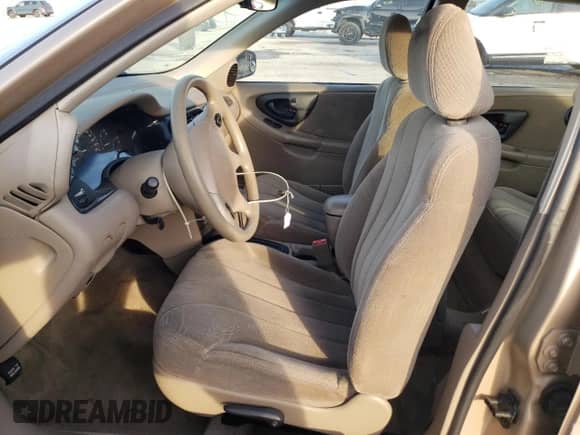2001 Chevrolet Malibu with VIN 1G1ND52J416175310, listed as a Copart auction lot 43415805 with 153,183 mi miles and Salvage title. Bid and sale history available at DreamBid. Image 7.