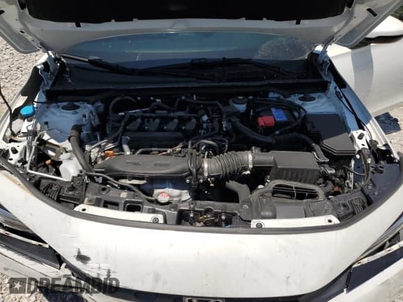 ✅ 2024 Honda Civic Sport Touring • VIN: 19XFL1G82RE024727 • Lot: 64498495. Listed on Copart with 13,092 mi. Free auction sales archive from the USA and detailed vehicle history report at DreamBid. Image 11.