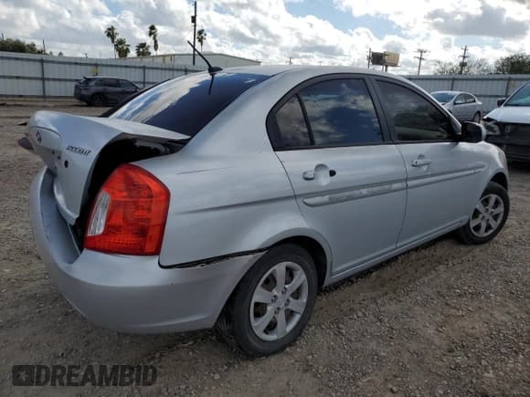 ✅ 2010 Hyundai Accent GLS • VIN: KMHCN4AC6AU462809 • Лот: 86384904. Опубликован ранее на Copart с пробегом 183 898 миль. Бесплатный доступ к архиву аукционных продаж из США и подробный отчёт об истории автомобиля на DreamBid. Изображение 3.