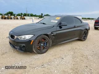 ✅ 2015 BMW M4 • VIN: WBS3U9C54FJ968563 • Lot: 60818225. Listed on Copart with 113,391 mi. Free auction sales archive from the USA and detailed vehicle history report at DreamBid. Image 1.