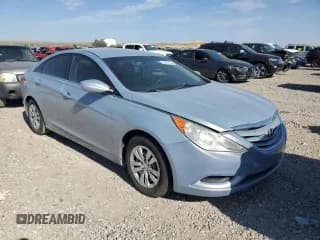 ✅ 2012 Hyundai Sonata GLS • VIN: 5NPEB4AC6CH315067 • Lot: 65852004. Listed on Copart with 128,912 mi. Free auction sales archive from the USA and detailed vehicle history report at DreamBid. Image 4.