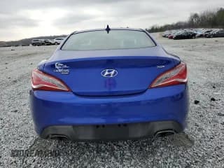 ✅ 2013 Hyundai Genesis Coupe Premium • VIN: KMHHT6KDXDU082553 • Lot: 43928385. Wystawiony na Copart z przebiegiem 165 736 mil. Bezpłatny archiwum sprzedaży aukcyjnych z USA i szczegółowy raport historii pojazdu na DreamBid. Zdjęcie 6.