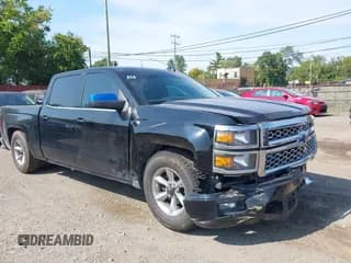 ✅ 2014 Chevrolet Silverado 1500 LT • VIN: 3GCPCREC7EG471160 • Лот: 43272610. Опубликован ранее на IAAI с пробегом 185 030 миль. Бесплатный доступ к архиву аукционных продаж из США и подробный отчёт об истории автомобиля на DreamBid. Изображение 1.