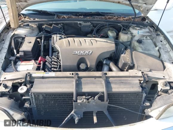 ✅ 2000 Buick Park Avenue • VIN: 1G4CW52K2Y4131356 • Лот: 42405525. Опубликован ранее на IAAI с пробегом 221 637 миль. Бесплатный доступ к архиву аукционных продаж из США и подробный отчёт об истории автомобиля на DreamBid. Изображение 10.