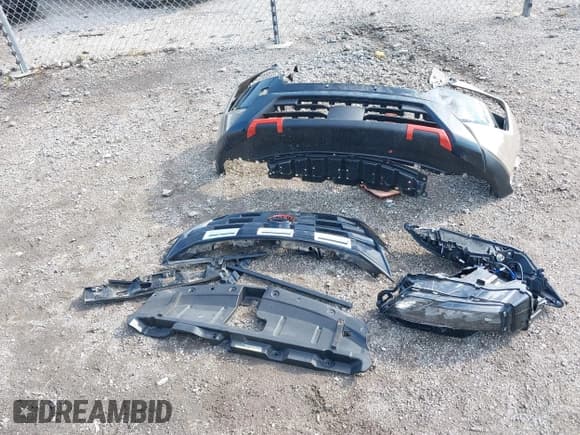 ✅ 2025 Nissan Rogue SV • VIN: 5N1BT3BBXSC805856 • Lot: 42431949. Listed on IAAI with 1,084 mi. Free auction sales archive from the USA and detailed vehicle history report at DreamBid. Image 12.