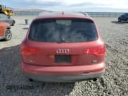 ✅ 2009 Audi Q7 • VIN: WA1AY74L79D012009 • Lot: 91224585. Listed on Copart with 173,264 mi. Free auction sales archive from the USA and detailed vehicle history report at DreamBid. Image 6.