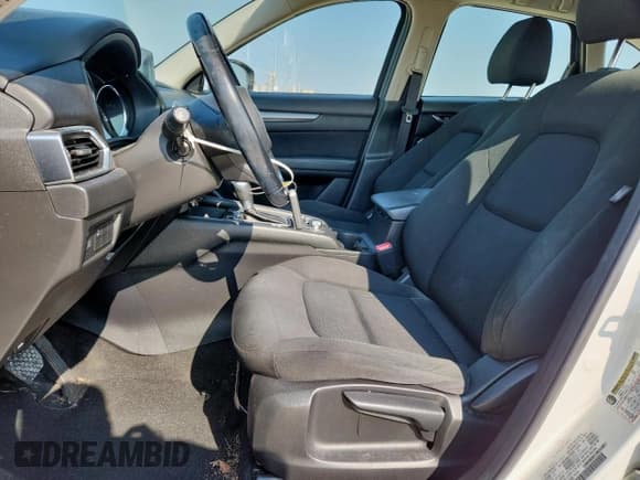 ✅ 2018 Mazda CX-5 Sport • VIN: JM3KFABM8J0419929 • Lot: 80715985. Listed on Copart with 76,215 mi. Free auction sales archive from the USA and detailed vehicle history report at DreamBid. Image 7.