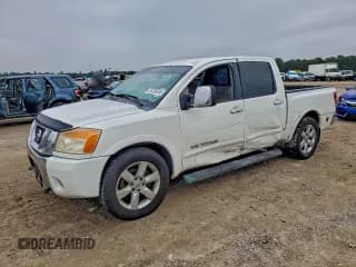 ✅ 2009 Nissan Titan LE • VIN: 1N6BA07DX9N319434 • Lot: 94786045. Listed on Copart with 426,894 mi. Free auction sales archive from the USA and detailed vehicle history report at DreamBid. Image 1.