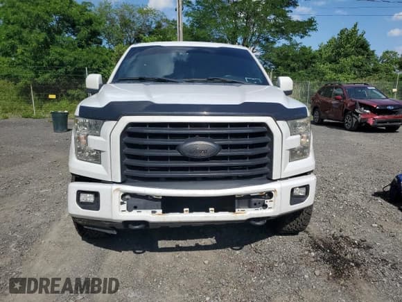 ✅ 2016 Ford F-150 XL • VIN: 1FTMF1E86GKF38205 • Lot: 62131295. Wystawiony na Copart z przebiegiem 195 081 mil. Bezpłatny archiwum sprzedaży aukcyjnych z USA i szczegółowy raport historii pojazdu na DreamBid. Zdjęcie 5.