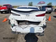 ✅ 2019 Hyundai Elantra Sport • VIN: KMHD04LB5KU837985 • Lot: 70855405. Listed on Copart with 50,268 mi. Free auction sales archive from the USA and detailed vehicle history report at DreamBid. Image 6.