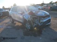 ✅ 2022 Chevrolet Trax LS • VIN: KL7CJNSM7NB545418 • Lot: 43610498. Listed on IAAI with 59,231 mi. Free auction sales archive from the USA and detailed vehicle history report at DreamBid. Image 1.