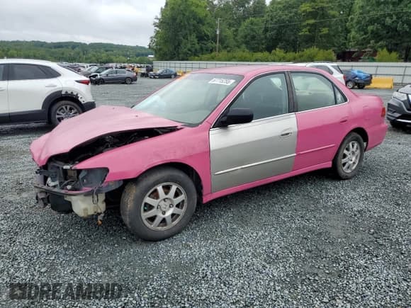 ✅ 2000 Honda Accord SE • VIN: JHMCG5671YC042440 • Lot: 67715255. Listed on Copart with 229,089 mi. Free auction sales archive from the USA and detailed vehicle history report at DreamBid. Image 1.