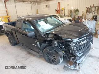 ✅ 2022 GMC Canyon 4WD Elevation Standard • VIN: 1GTH6BEN9N1112640 • Lot: 42574853. Listed on IAAI with Not provided. Free auction sales archive from the USA and detailed vehicle history report at DreamBid. Image 1.