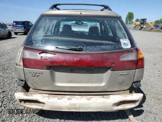 ✅ 2000 Subaru Legacy GT • VIN: 4S3BH6453Y6306726 • Lot: 52196994. Listed on Copart with Not provided. Free auction sales archive from the USA and detailed vehicle history report at DreamBid. Image 6.