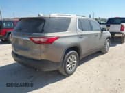 ✅ 2018 Chevrolet Traverse LT Cloth • VIN: 1GNERGKW7JJ206313 • Lot: 43463022. Wystawiony na IAAI z przebiegiem 242 688 mil. Bezpłatny archiwum sprzedaży aukcyjnych z USA i szczegółowy raport historii pojazdu na DreamBid. Zdjęcie 4.