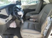 ✅ 2016 Toyota Sienna XLE • VIN: 5TDYK3DCXGS697199 • Lot: 84920305. Listed on Copart with Not provided. Free auction sales archive from the USA and detailed vehicle history report at DreamBid. Image 7.